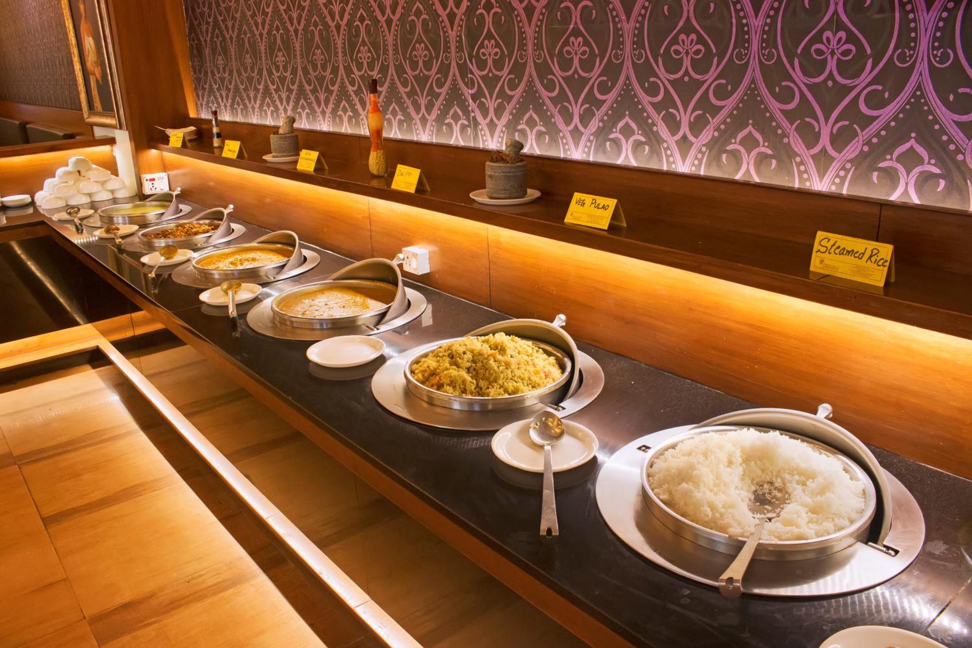 President Hotel Mysuru Zewnętrze zdjęcie